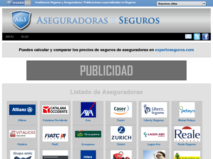 www.aseguradorasyseguros.com