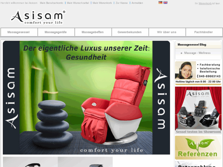 www.asisam.de