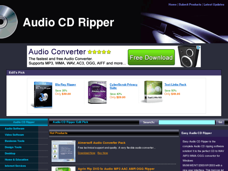 www.audiocdripper.net