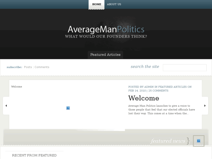 www.averagemanpolitics.com