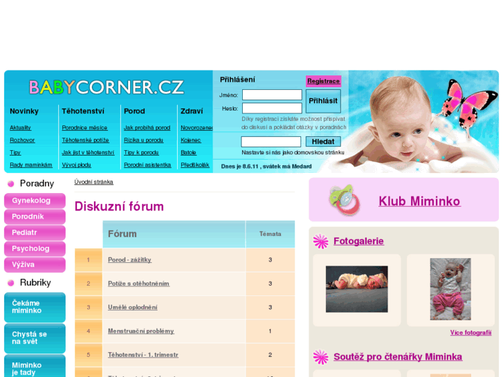 www.babycorner.cz