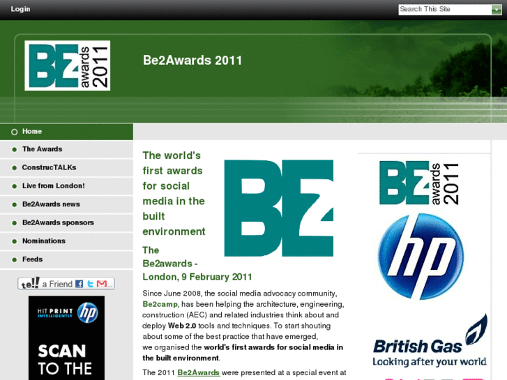 www.be2awards.com