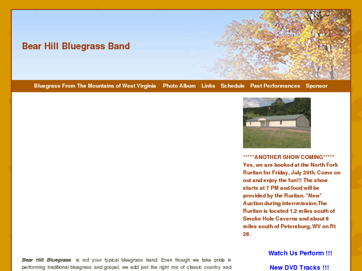 www.bearhillbluegrass.com