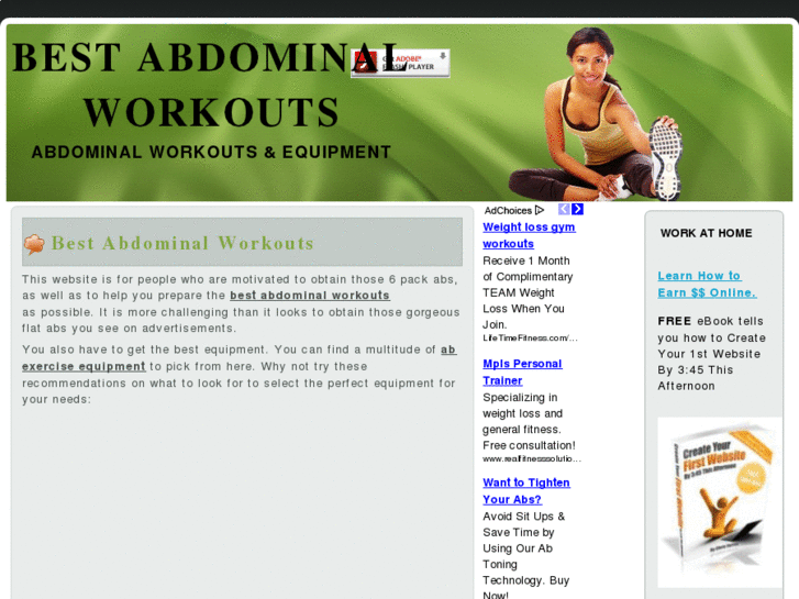 www.bestabdominalworkouts.com