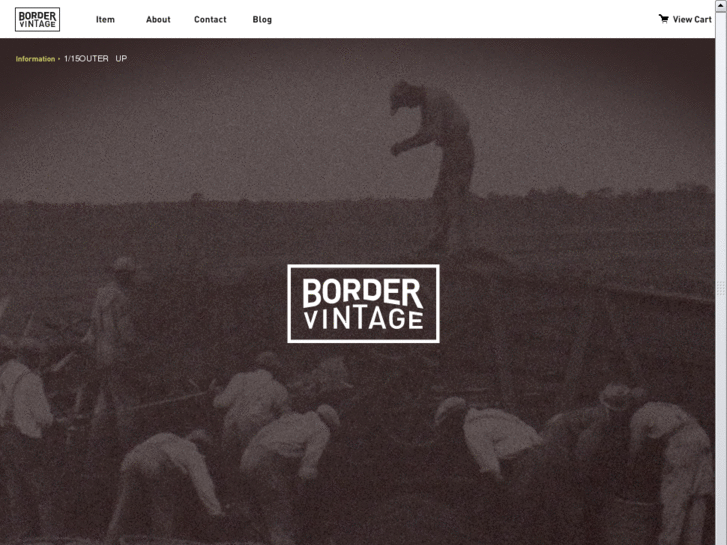 www.bordervintage.com