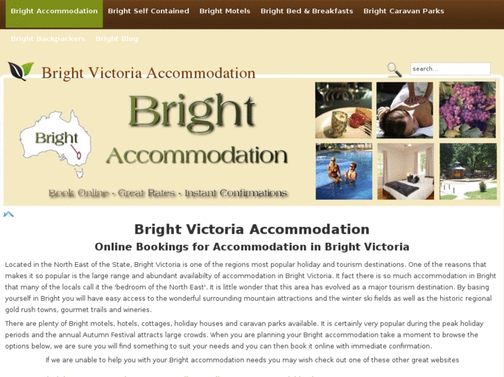 www.brightaccommodation.net