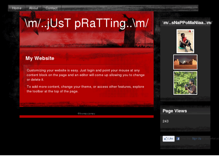 www.bumpy-jumpy.com