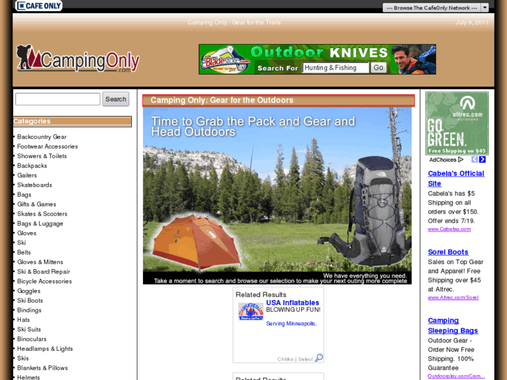 www.campingonly.com