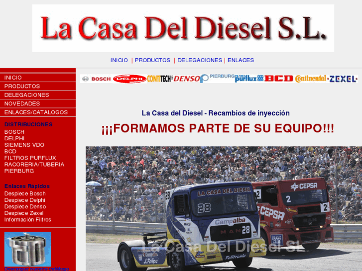 www.casadeldiesel.com