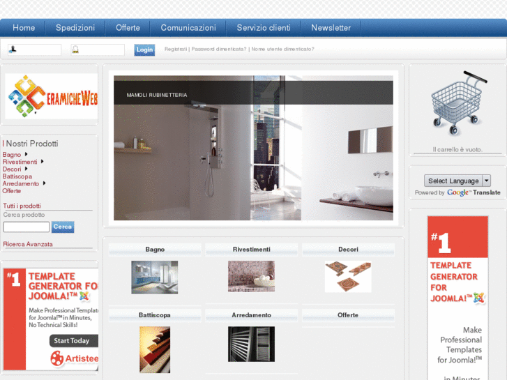 www.ceramicheweb.com