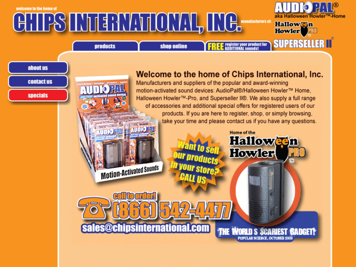 www.chips-international.com