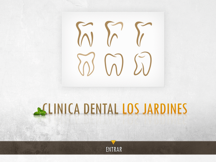 www.clinicadentallosjardines.es