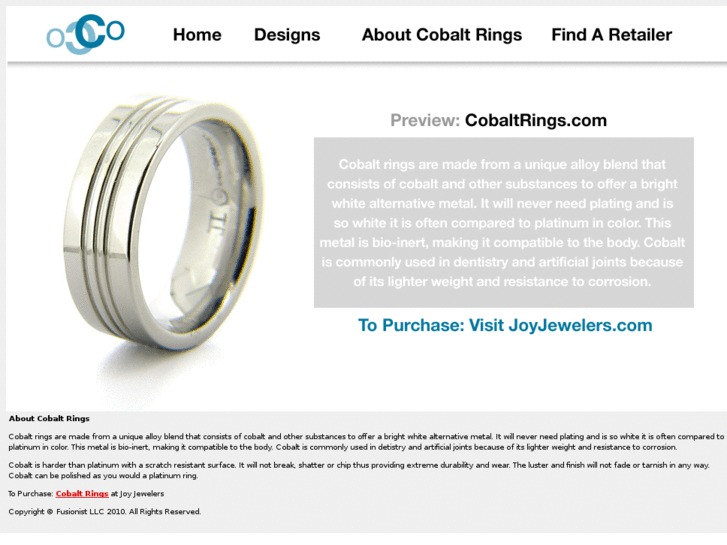 www.cobaltrings.com