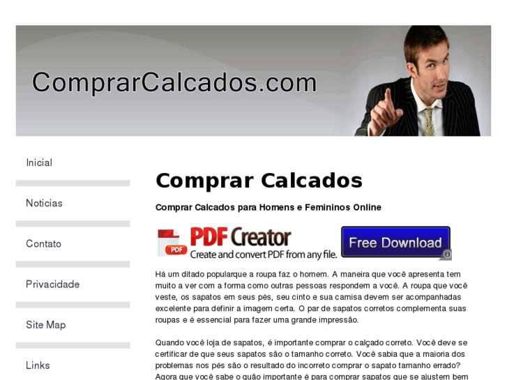 www.comprarcalcados.com