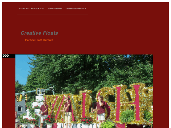 www.creativefloats.com