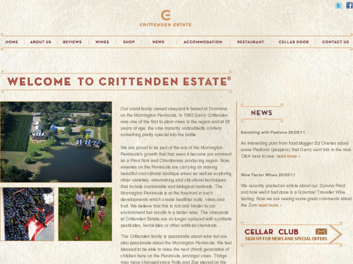 www.crittendenwines.com.au