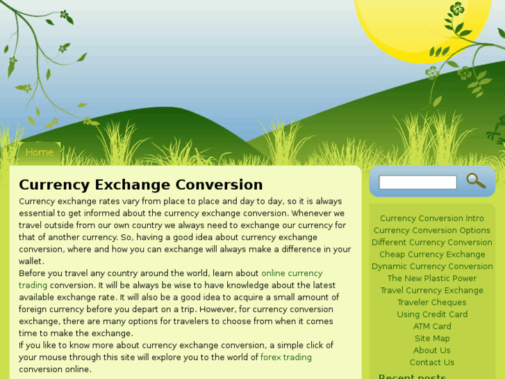 www.currencyexchangeconversion.com