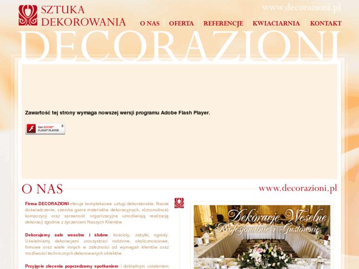 www.decorazioni.pl