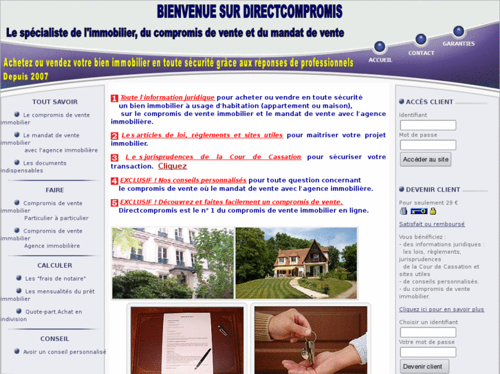 www.directcompromis.fr