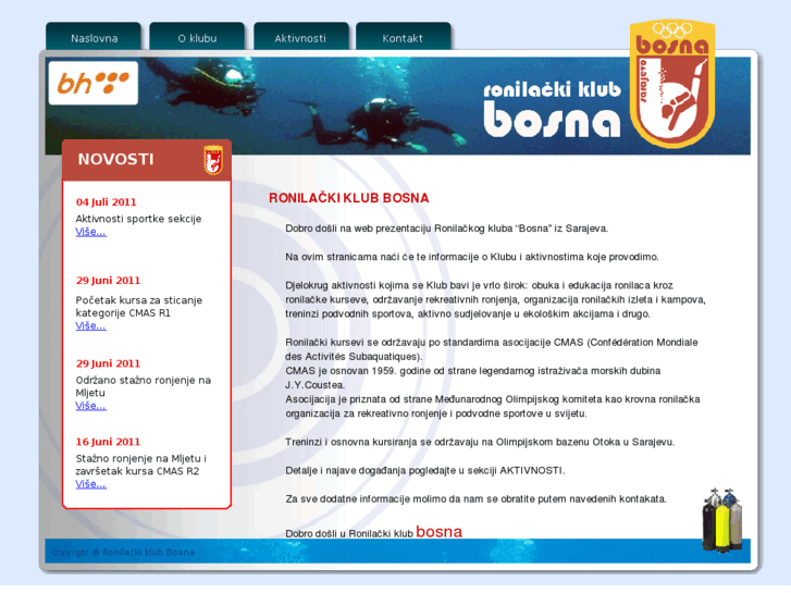 www.diving-bosna.com.ba