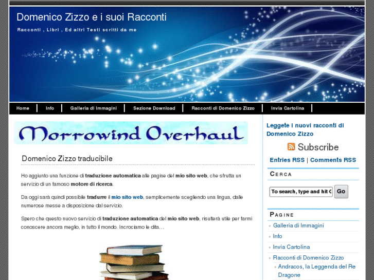 www.domenicozizzo.com