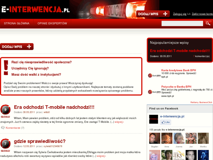 www.e-interwencja.pl