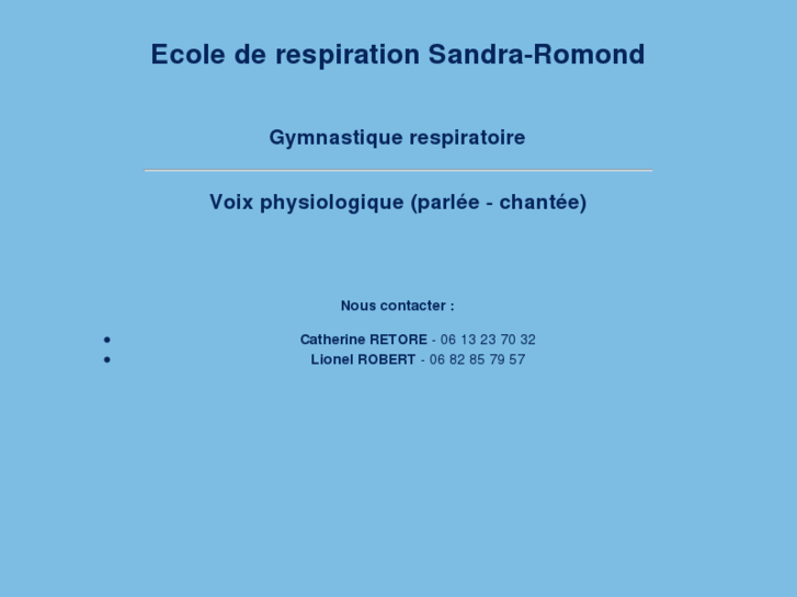 www.ecole-respiration-sandra-romond.org