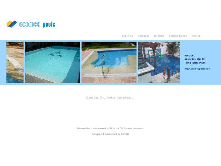 www.ecotecopools.com