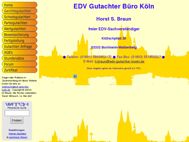 www.edv-gutachten.org