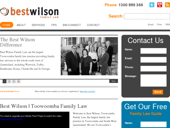 www.familylawtoowoomba.com