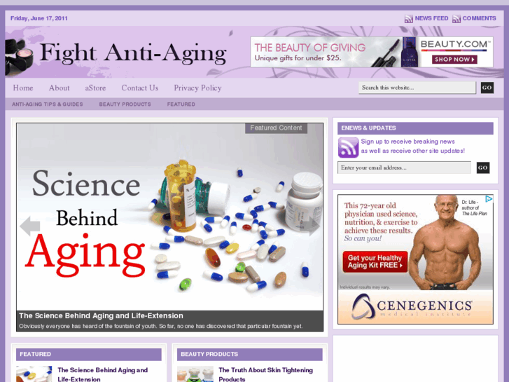 www.fightantiaging.com