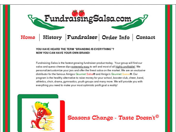 www.fundraisingsalsa.com