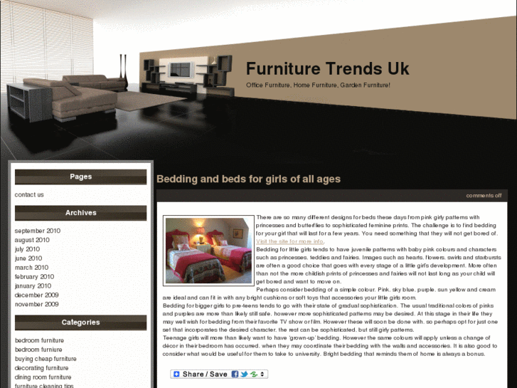 www.furnituretrends.co.uk