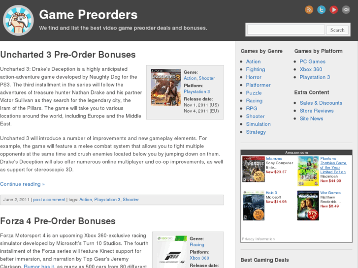 www.game-preorders.com