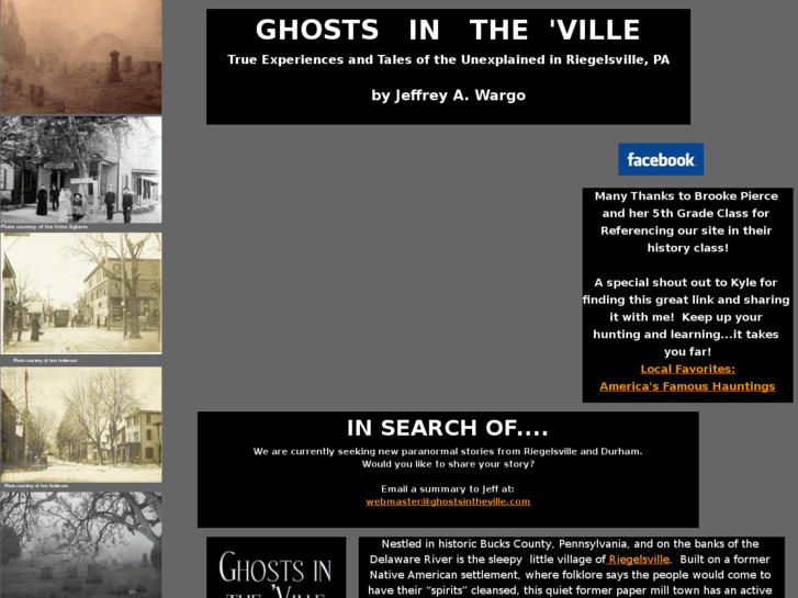 www.ghostsintheville.com