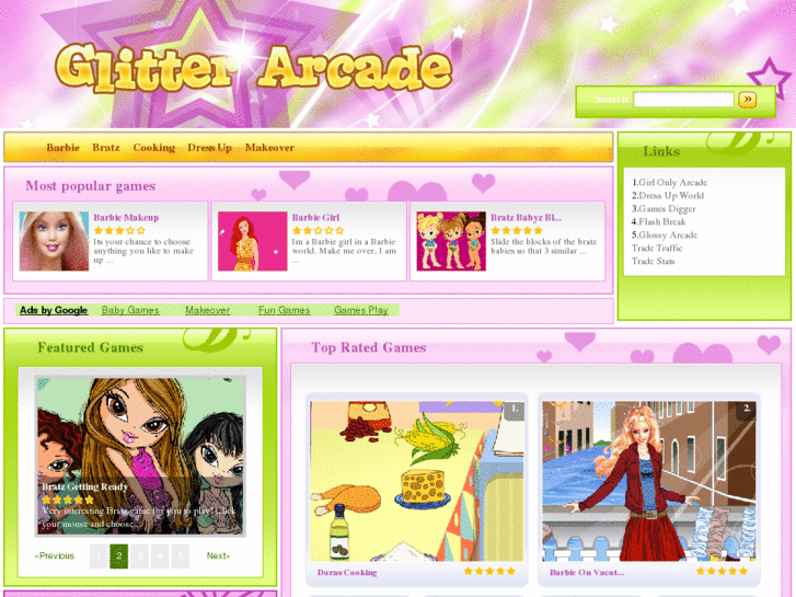 www.glitterarcade.com