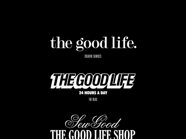 www.goodlifecreative.com