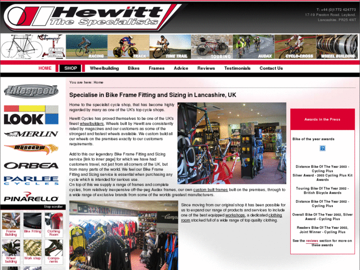 www.hewittbikefitting.co.uk