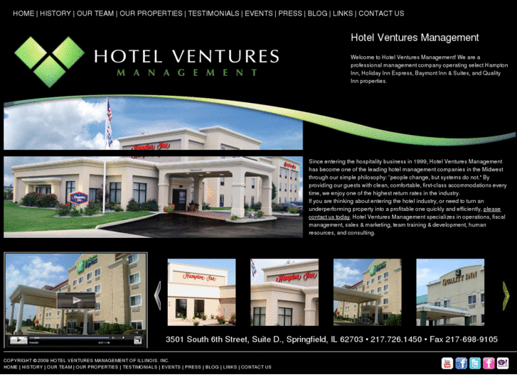 www.hotelventuresmanagement.com