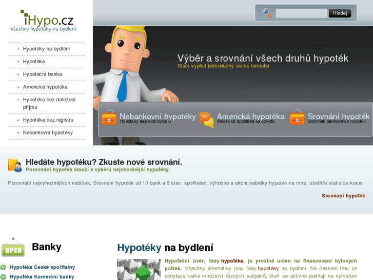 www.ihypo.cz