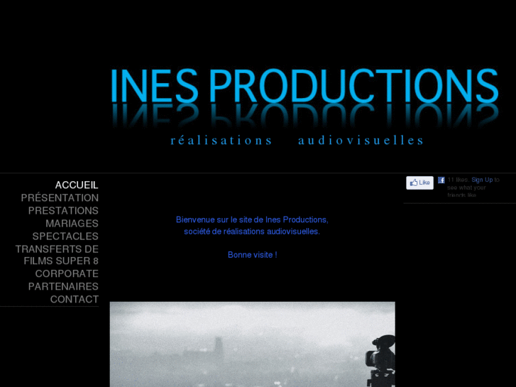 www.inesproductions.com