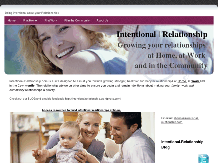 www.intentional-relationship.com