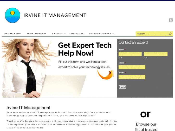 www.irvineitmanagement.com