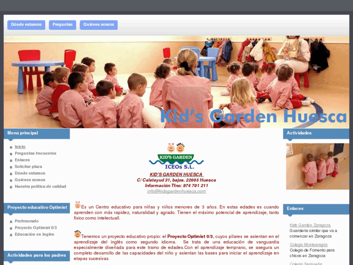 www.kidsgardenhuesca.com