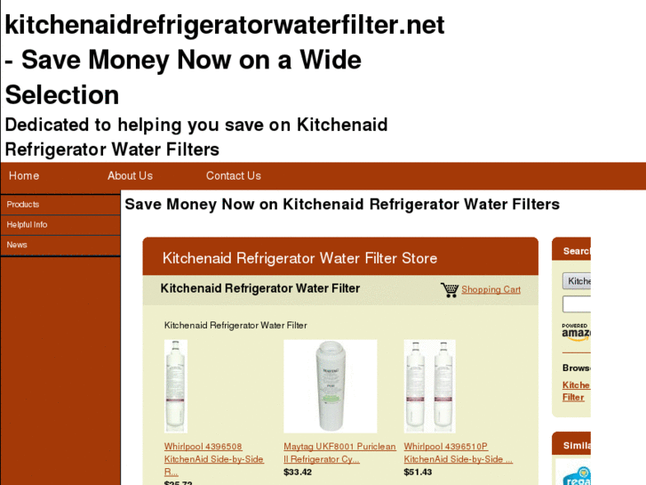 www.kitchenaidrefrigeratorwaterfilter.net