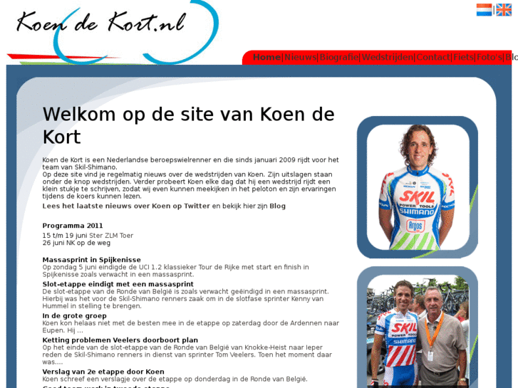 www.koendekort.nl