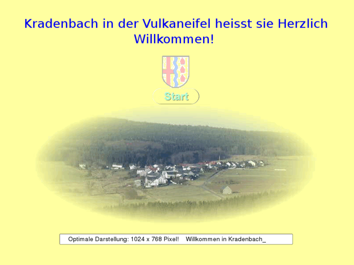 www.kradenbach.de