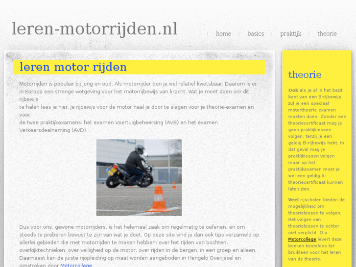 www.leren-motorrijden.nl