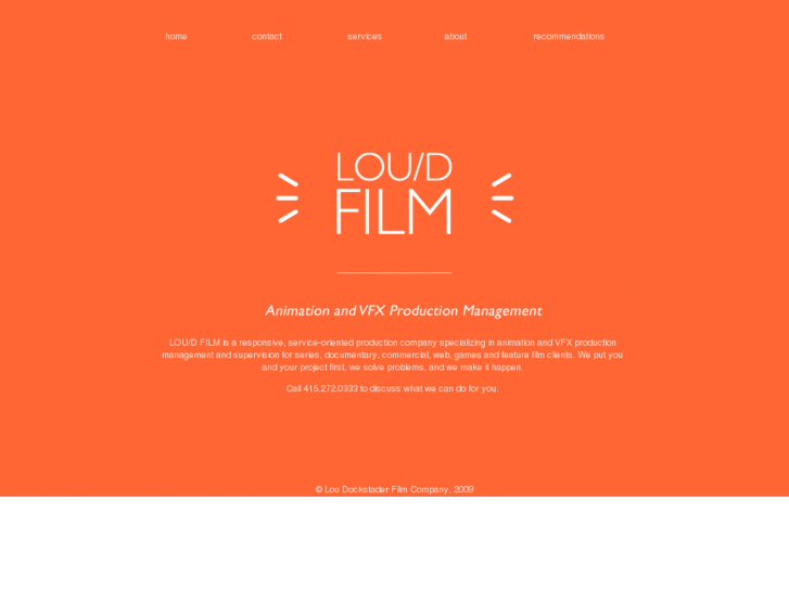 www.loudfilm.com