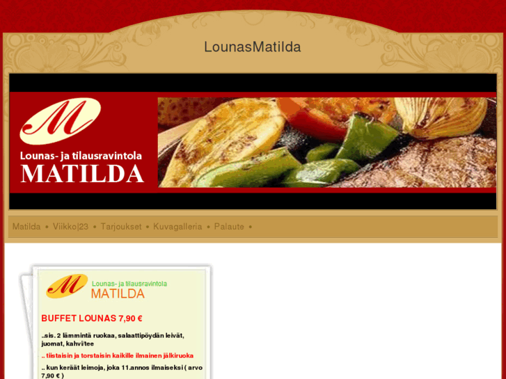www.lounasmatilda.com